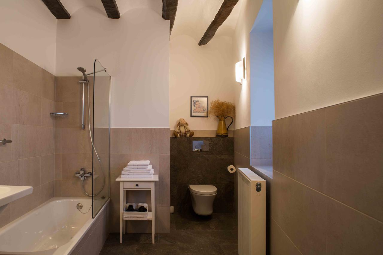 Casa De La Cadena Guest House Asiain Exterior photo